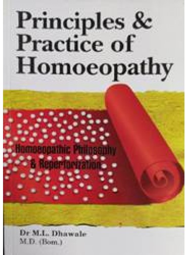 Principles & Practice of Homoeopathy
