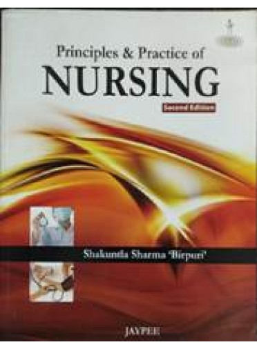 Principles & Practice of Nursing,2/ed.