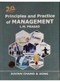 Principles And Practice Of Management 20ed