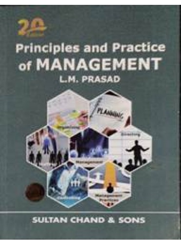 Principles And Practice Of Management 20ed