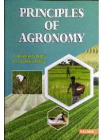 Principles Of Agronomy