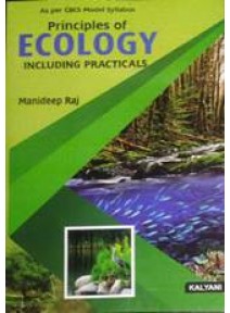 Principles Of Ecology Including Practicals