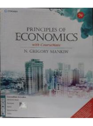Principles Of Economics With Course Mate 7ed