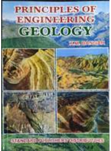 Principles Of Engineering Geology
