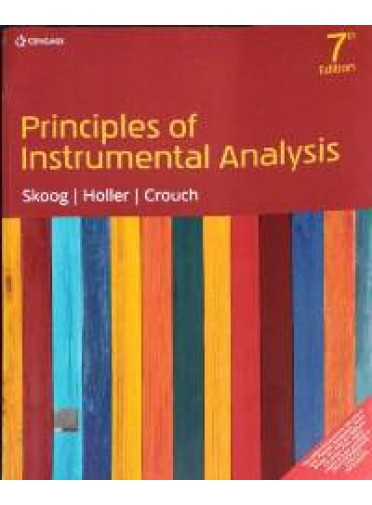 Principles Of Instrumental Analysis 7ed