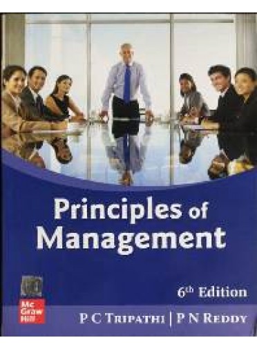 Principles Of Management 6ed