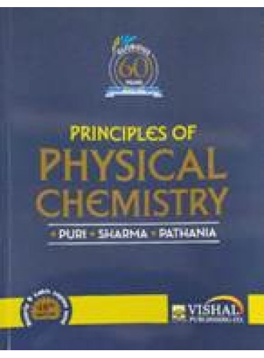 Principles Of Physical Chemistry 48ed