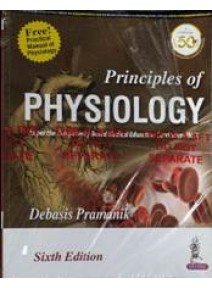 Principles Of Physiology Free Practice Manual 6ed