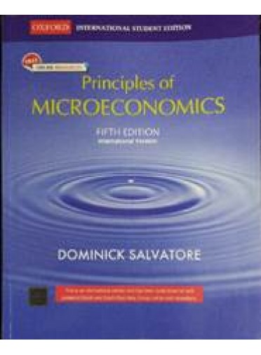 Principles of Microeconomics,5/ed.