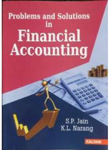 Problems And Solutions In Financial Accounting