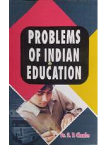 Problems Of Indian Education