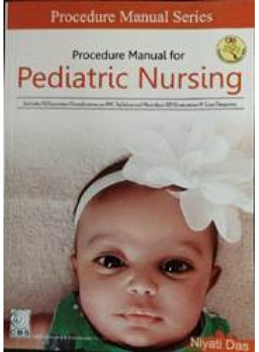 Procedure Manual for Pediatric Nursing