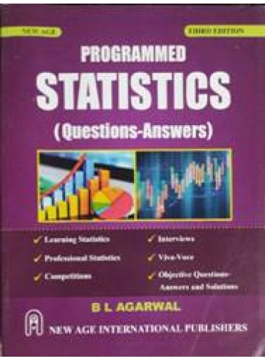 Programmed Statistics (Questions-Answers) 3ed
