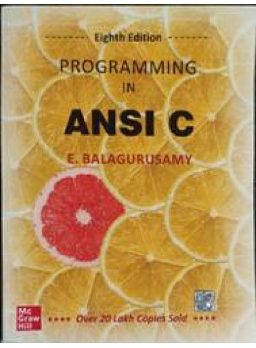 Programming In Ansi C 8ed
