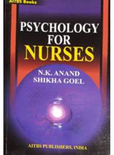 Psychology For Nurses