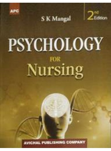Psychology For Nursing 2ed