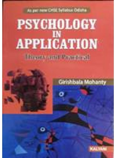Psychology In Application Theory And Practical +2 2nd Yr