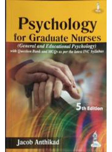 Psychology for Graduate Nurses,5/e