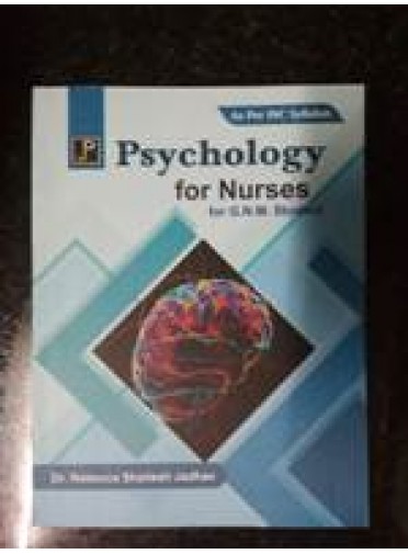 Psychology for Nurses for G.N.M. Student