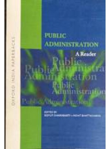 Public Administration A Reader