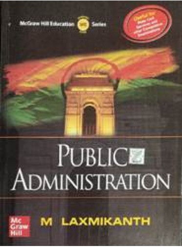 Public Administration For Civil Services Examinations