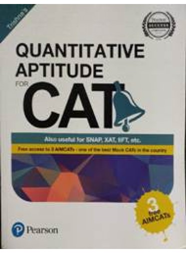 Quantitative Aptitude For Cat