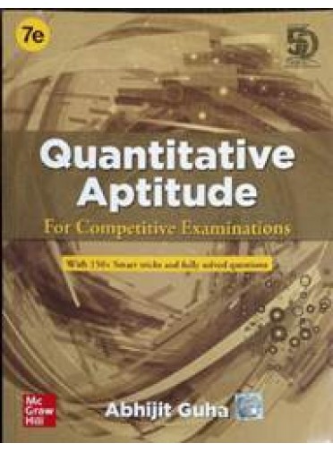 Quantitative Aptitude For Competitive Examinations 7ed