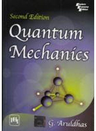 Quantum Mechanics, 2/ed.