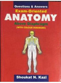 Questions & Answers Exam-Oriented Anatomy Above Diaphragm