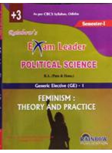 Rainbows +3 Feminism : Theory And Practice G.E.-1 Semester-I (For All Univers And Autonomous)