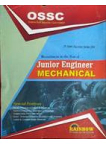 Rainbows Junior Engineer (Mechanical) Ossc Recruitment Examination