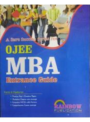 Rainbows Ojee MBA Entrance Guide