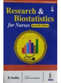 Research & Biostatistics For Nurses