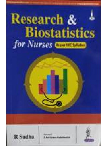 Research & Biostatistics For Nurses