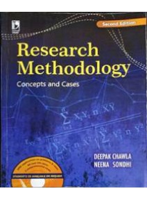 Research Methodology Concepts And Cases 2ed