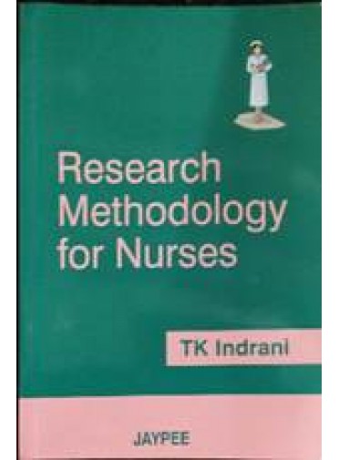 Research Methodology for Nurses