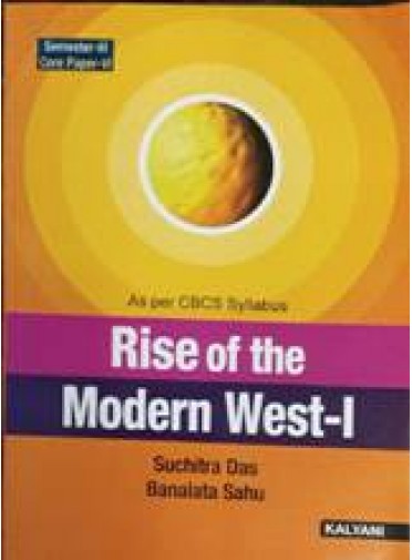 Rise Of The Modern West-I Sem-III Paper-VI