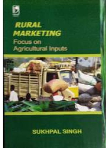 Rural Marketing Focus on Agricultural Inputs