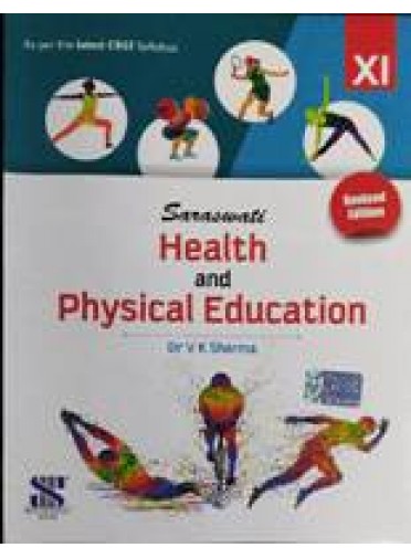 Saraswati Health And Physical Education Class-XI