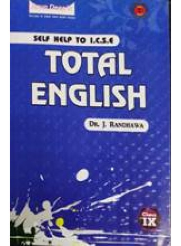 Self Help To I.c.s.e. Total English Class-IX