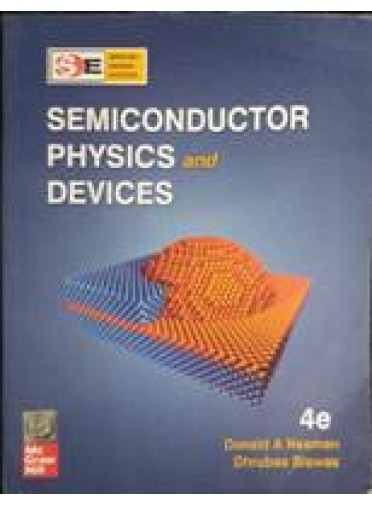 Semiconductor Physics and Devices, 4/e