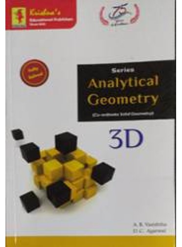Series Analytical Geometry 3d