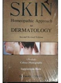 Skin Homeopathic Approach To Dermatology. 2/ed.