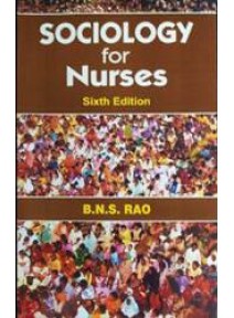 Sociology for Nurses, 6/ed.