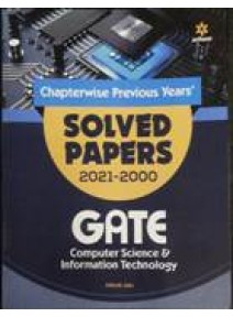 Solved Papers 2021-2000 Gate Computer Science & Information Technology