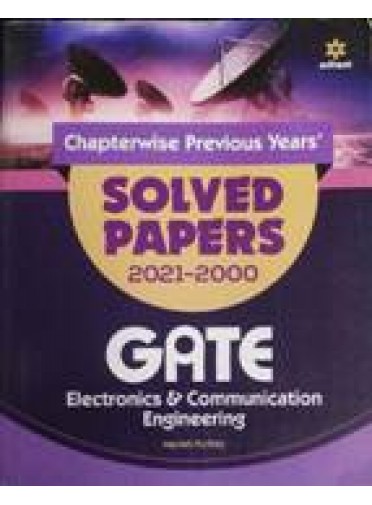 Solved Papers 2021-2000 Gate Electronics & Communication Engineering