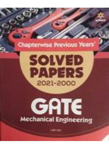 Solved Papers 2021-2000 Gate Mechanical Engineering