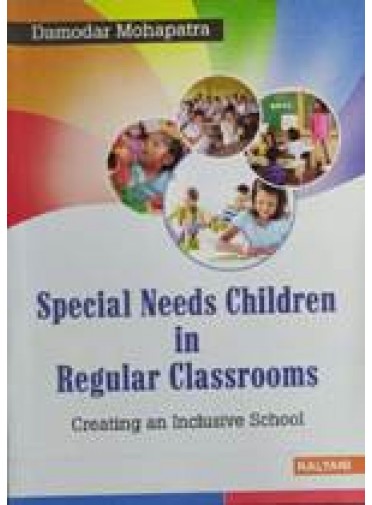 Special Needs Children In Regular Classrooms