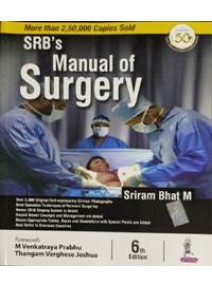 Srb's Manual Of Surgery 6ed