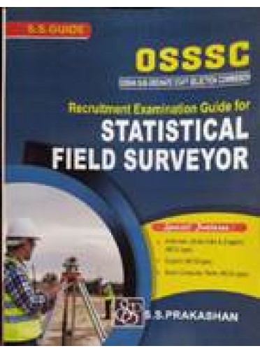 Statistical Field Surveyor Recruitment Exam Guide